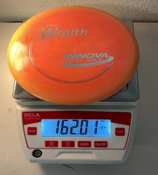 Innova-Pro-Wraith-Orange-162.01g PRE-OWNED