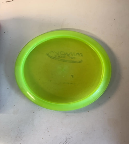 Innova-Champion-Teebird-Green-168.90g PRE-OWNED