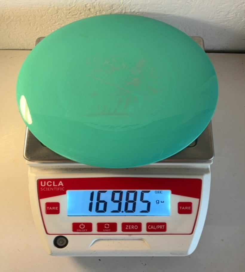 Innova-Star-Wraith-Mint-169.85g PRE-OWNED