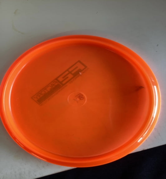 Innova-Champion-Roc3-F2-Orange-180.99g PRE-OWNED