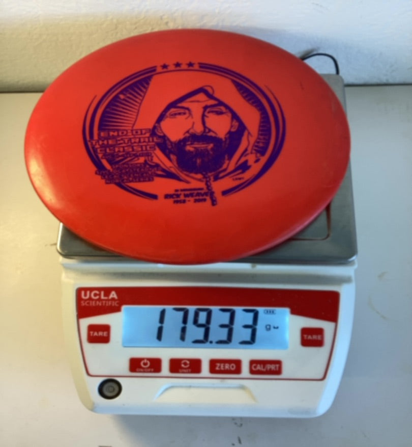 Legacy-Icon-Gauge-Red-179.33g PRE-OWNED