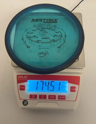 MVP-Proton-Matrix-Blue-174.50g PRE-OWNED
