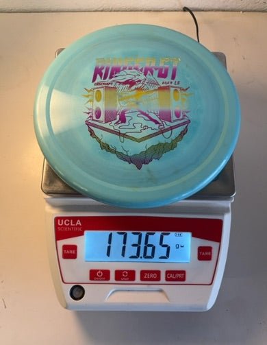 Discraft-ESP-Ringer GT-Blue-173.65g PRE-OWNED