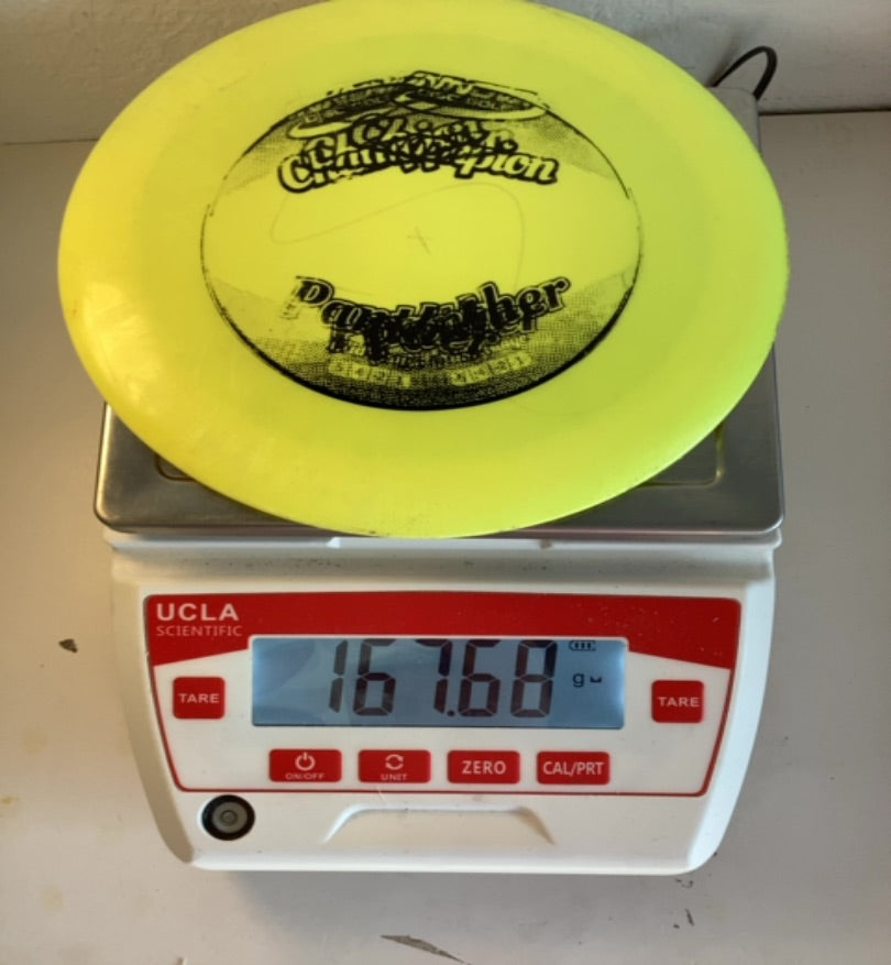 Millennium-Sirius-Quasar-Yellow-167.68g PRE-OWNED
