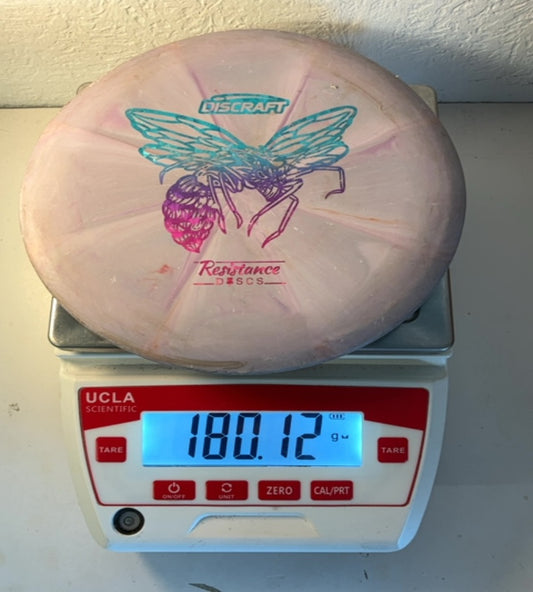 Discraft-Jawbreaker-Wasp-Lavender-180.13g PRE-OWNED