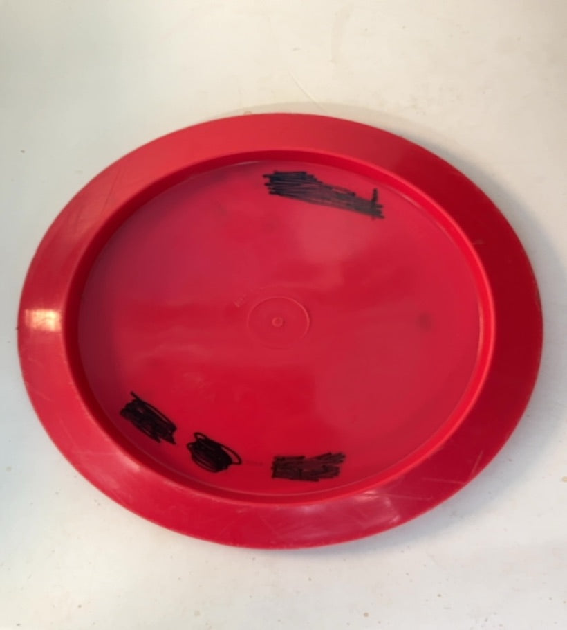 Innova-Star-Wraith-Red-170.09g PRE-OWNED