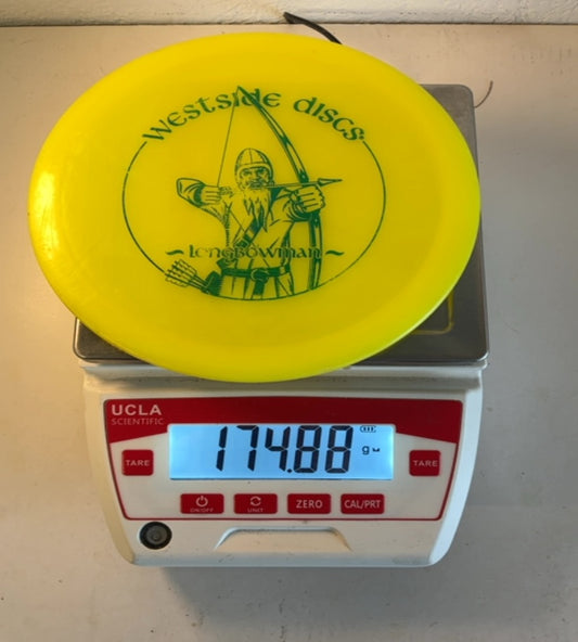 Westside-Tournament-Longbowman-Yellow-174.88g PRE-OWNED
