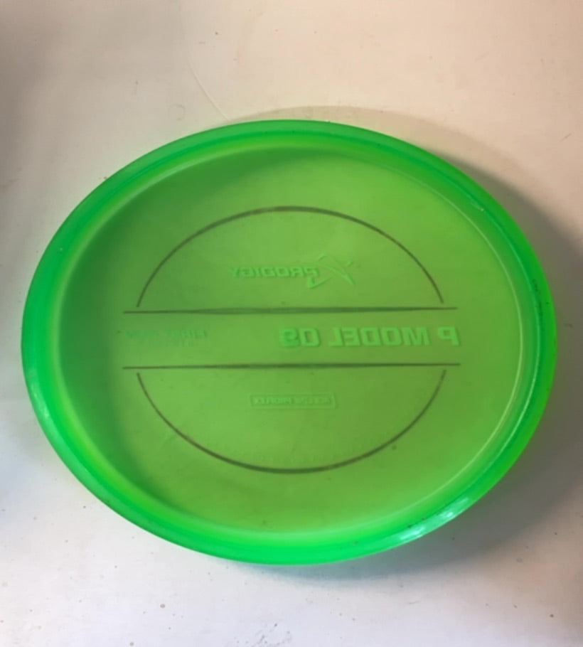 Prodigy-Proflex-P Model OS-Green-173.67g PRE-OWNED