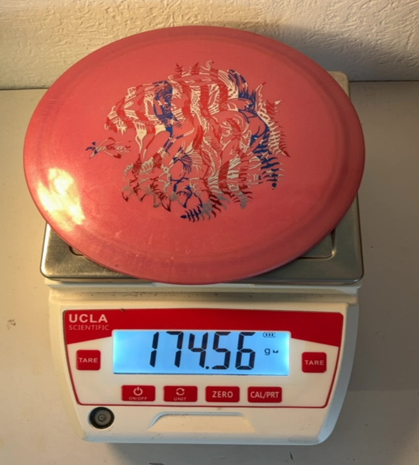 Prodigy-500-FX-2-Pink-174.56g PRE-OWNED