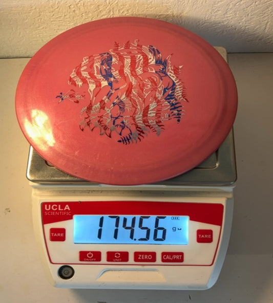 Prodigy-500-FX-2-Pink-174.56g PRE-OWNED