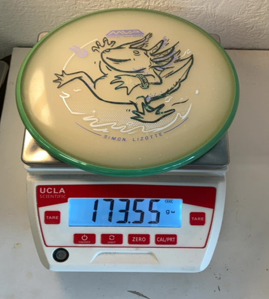 MVP-Glow-Pixel-Green-173.55g PRE-OWNED