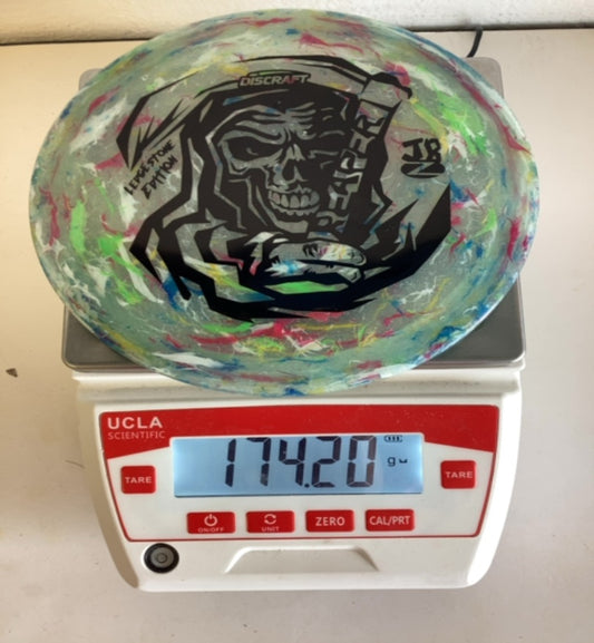 Discraft-Jawbreaker Z-Reaper-Rainbow-174.20g PRE-OWNED