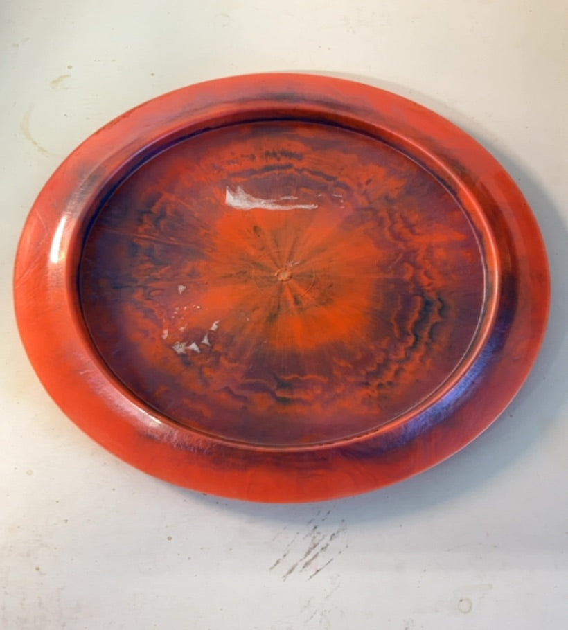 Prodigy-500-D2 Pro-Orange-173.85g PRE-OWNED