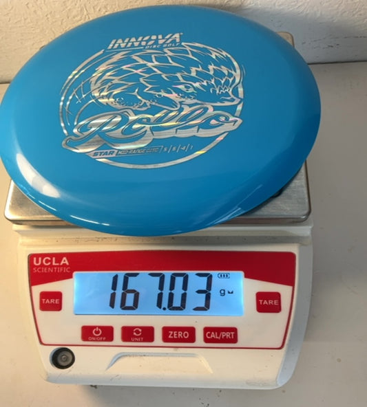 Innova-Star-Rollo-Blue-167.03g PRE-OWNED