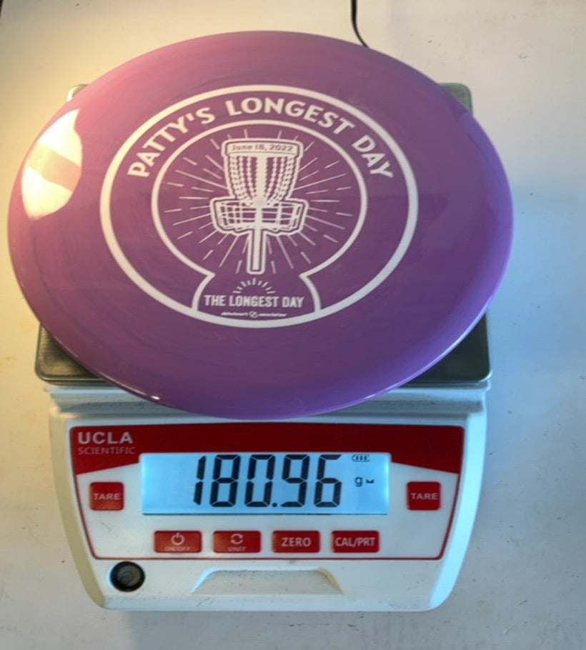 Innova-Star-Mako3-Purple-180.96g PRE-OWNED