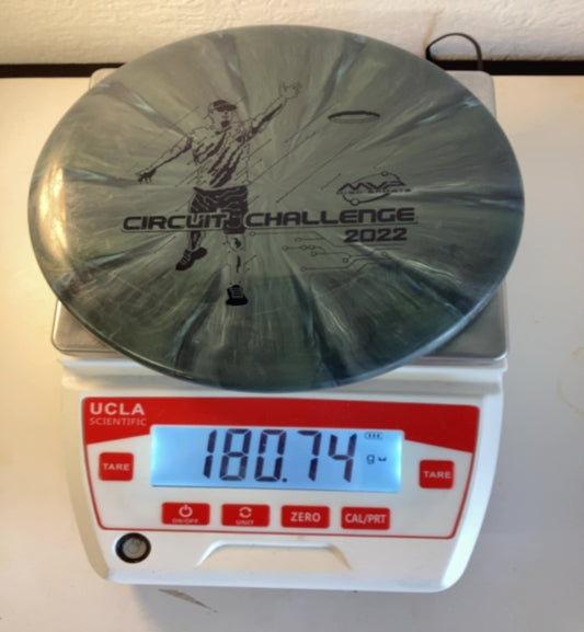 Streamline-Cosmic Neutron-Echo-Grey-180.74g PRE-OWNED