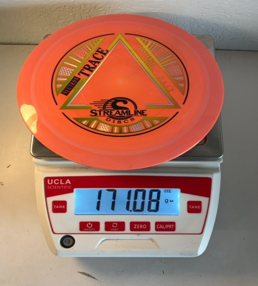 Streamline-Neutron-Trace-Orange-171.08g PRE-OWNED