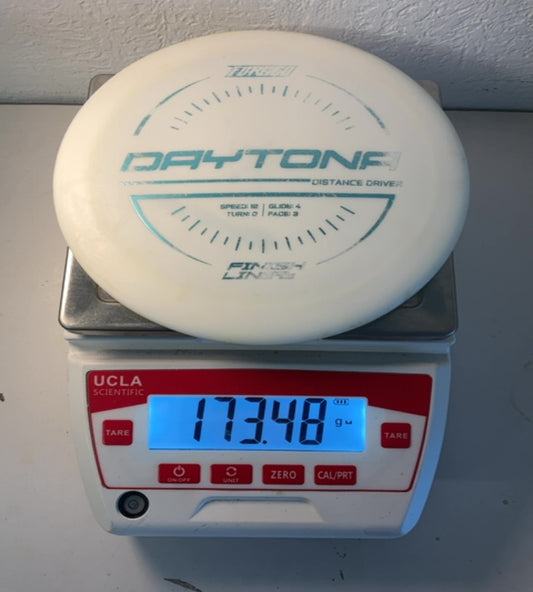 Finish Line Forged Daytona White 173.48g PRE-OWNED