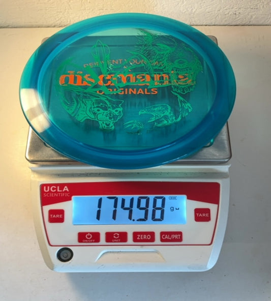 Discmania-C-Line-FD3-Blue-174.98g PRE-OWNED