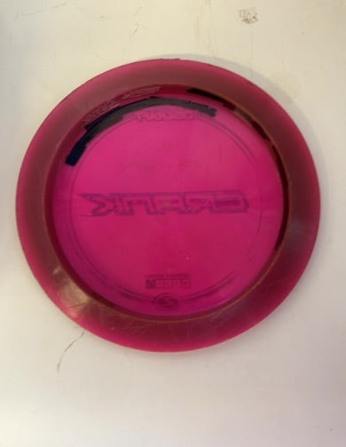 Discraft-Z-Crank-Purple-176.19g PRE-OWNED