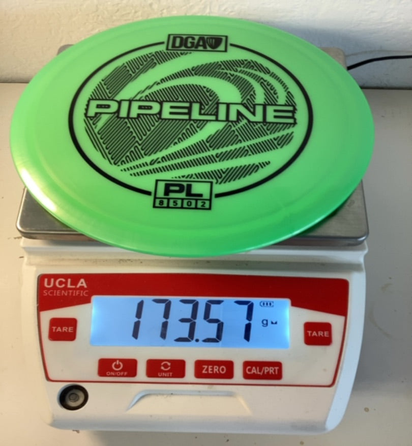 DGA-ProLine-Pipeline-Green-173.57g PRE-OWNED