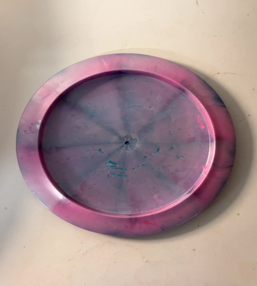 Discraft-ESP Jawbreaker-Ares-Pink-170.30g PRE-OWNED