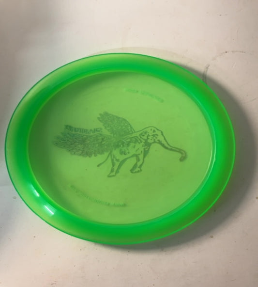 Prodigy-750-Shadowfax-Green-174.70g PRE-OWNED