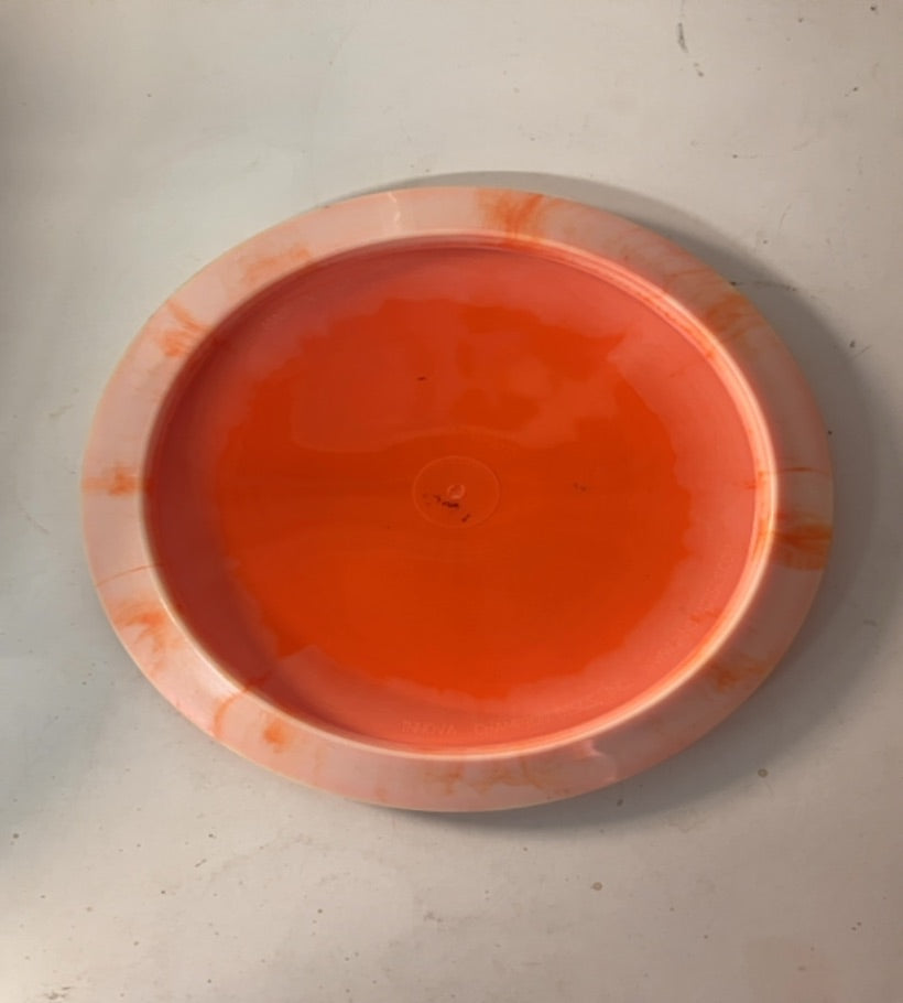 Innova-Halo Star-Sidewinder-Orange-167.66g PRE-OWNED