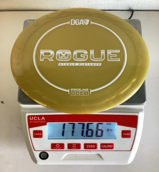DGA-Proline-Rogue-Gold-177.66g PRE-OWNED
