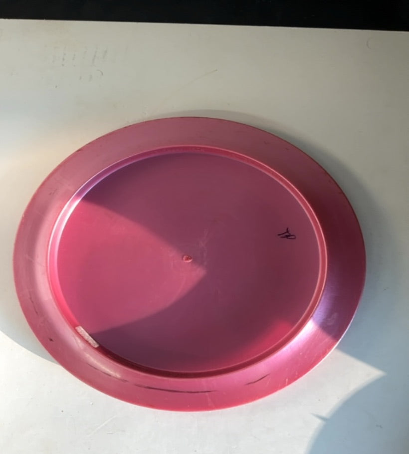 Discraft-Titanium-Nuke-Pink-173.91g PRE-OWNED