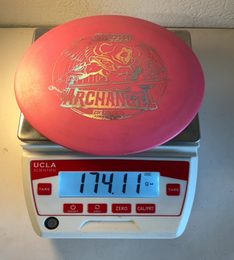 Innova-DX-Archangel-Pink-174.11g PRE-OWNED