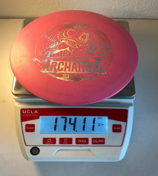 Innova-DX-Archangel-Pink-174.11g PRE-OWNED