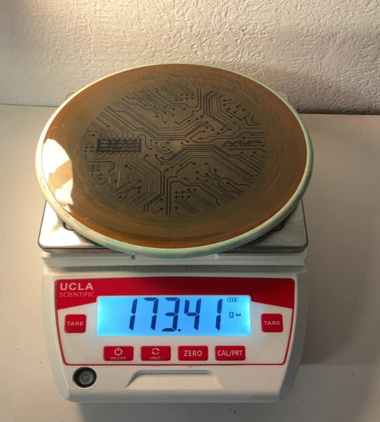 MVP-Neutron-Tempo-Brown-173.41g PRE-OWNED