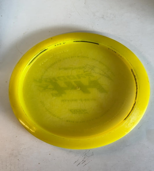Prodigy-400-H4 V2-Yellow-174.85g PRE-OWNED