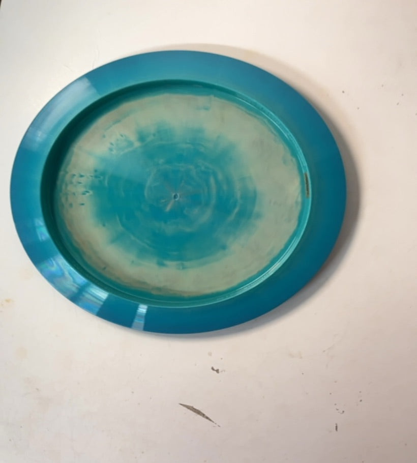 Discraft-ESP-Hades-Blue-174.76g PRE-OWNED