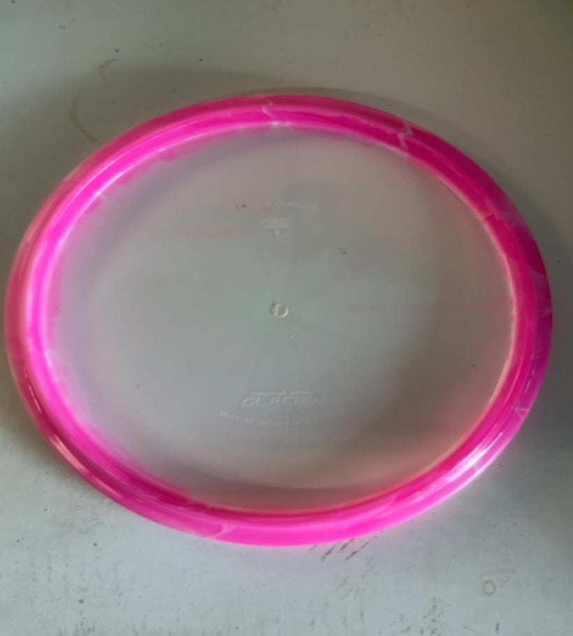 Discmania-Horizon-S-Line-Glacier-Pink-180.00g PRE-OWNED
