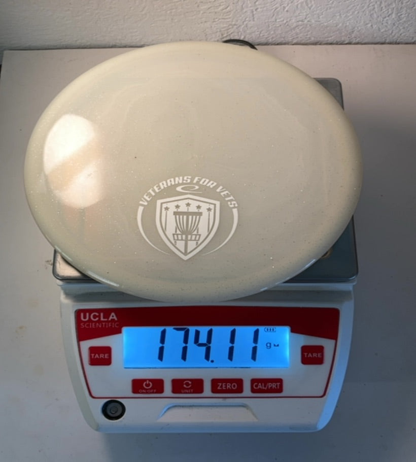 Latitude 64-Opto-Compass-White-174.11g PRE-OWNED