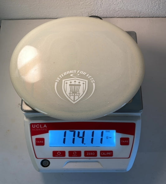 Latitude 64-Opto-Compass-White-174.11g PRE-OWNED