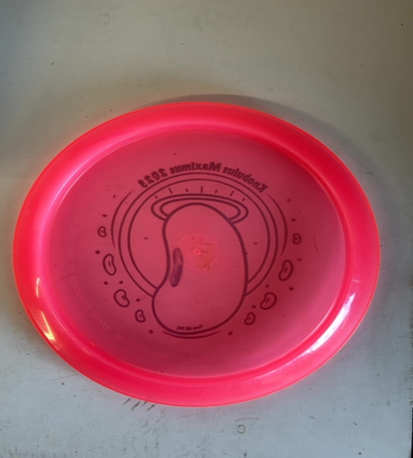 Innova-Champion-Teebird-Pink-173.32g PRE-OWNED