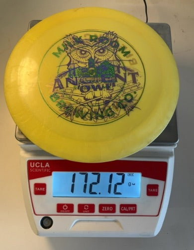 Prodigy-500-D1-Yellow-172.12g PRE-OWNED
