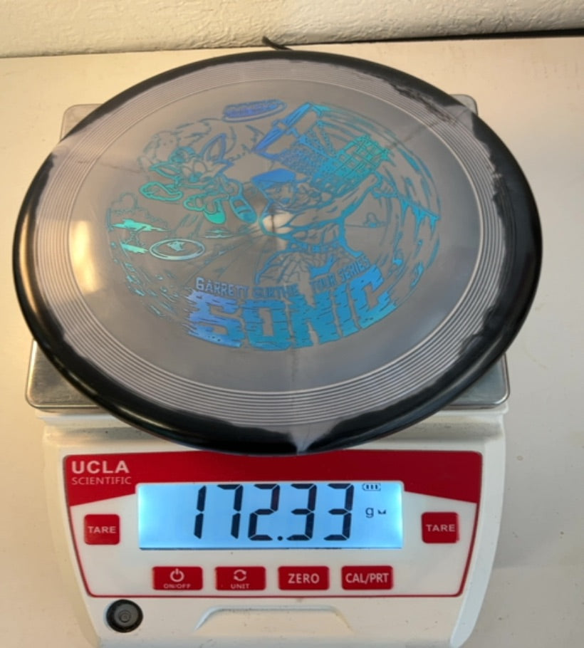 Innova-Halo Star-Sonic-Gray White-172.33g PRE-OWNED