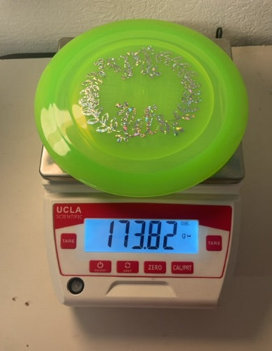 Kastaplast-K1-Rask-Green-173.82g PRE-OWNED