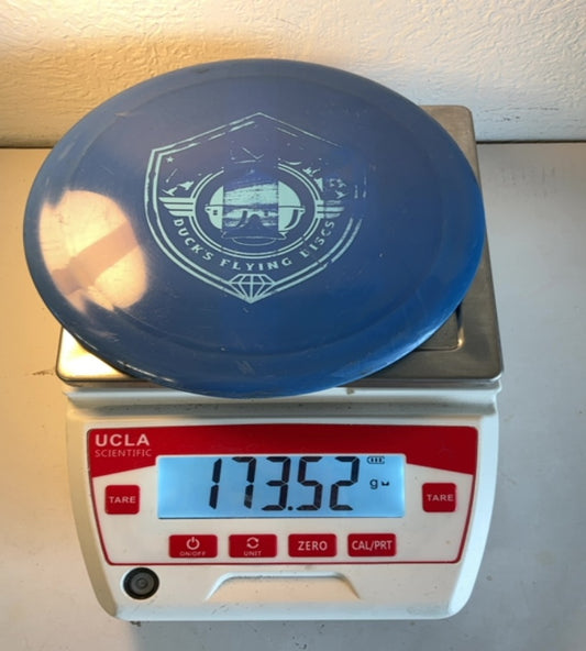 Discmania-S-Line-Innova Made DDX-Blue-173.52g PRE-OWNED