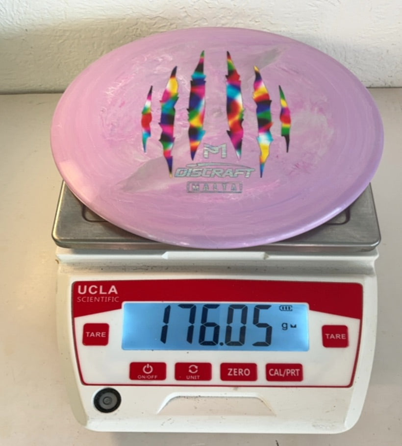 Discraft-ESP-Malta-Lilac-176.05g PRE-OWNED