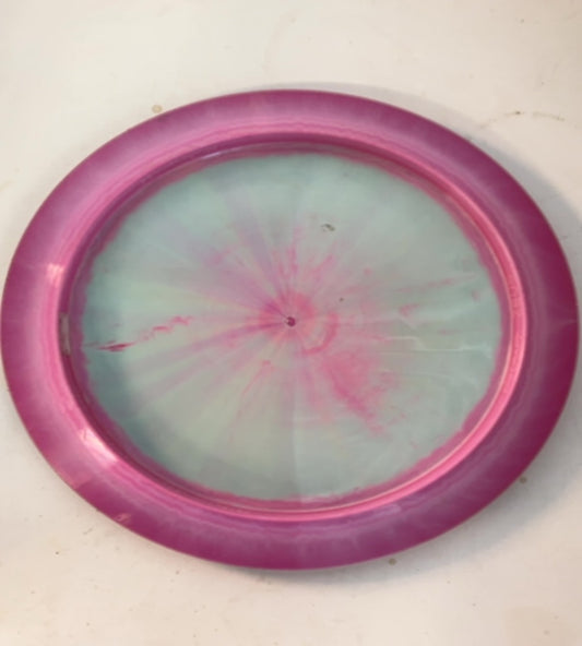 Discraft-ESP-Zeus-Pink-176.07g PRE-OWNED
