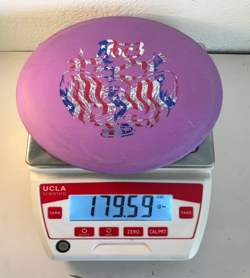 Innova-McPro-Roc3-Purple-179.59g PRE-OWNED