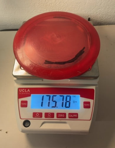 Innova-Champion-Daedalus-Red-175.78g PRE-OWNED