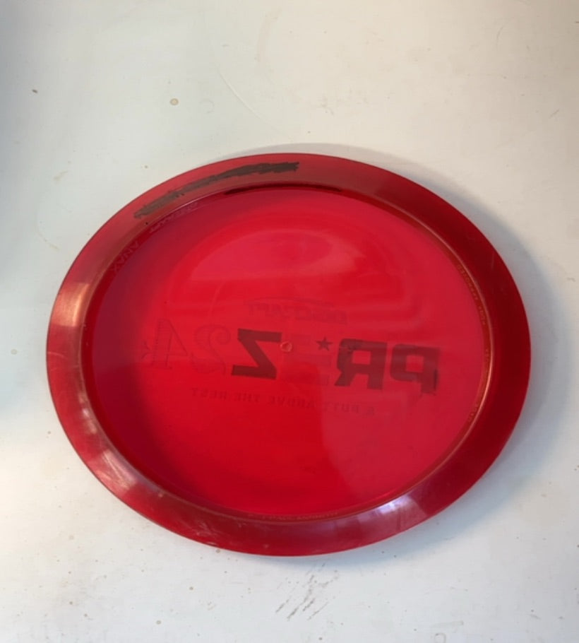 Discraft-Z-Anax-Red-175.88g PRE-OWNED