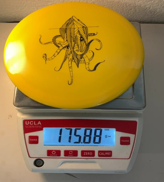 Innova-Star-Teebird-Yellow-175.88g PRE-OWNED
