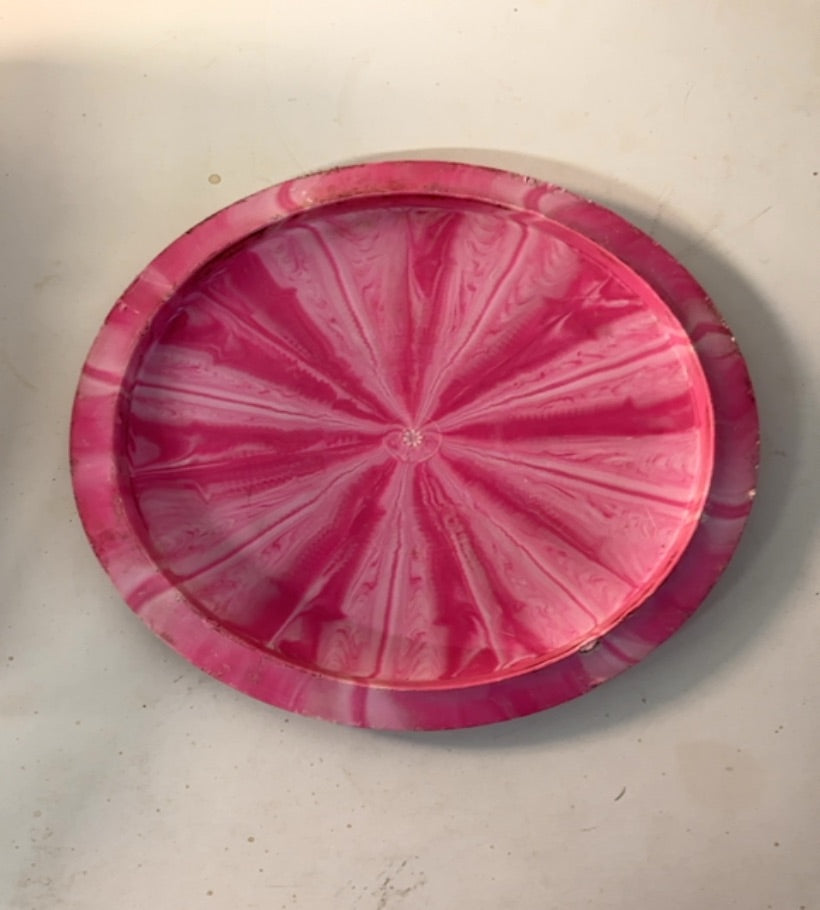Dynamic Discs-Prime-Maverick-Pink-172.47g PRE-OWNED